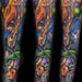 tattoo galleries/ - Addison suicide's sleeve